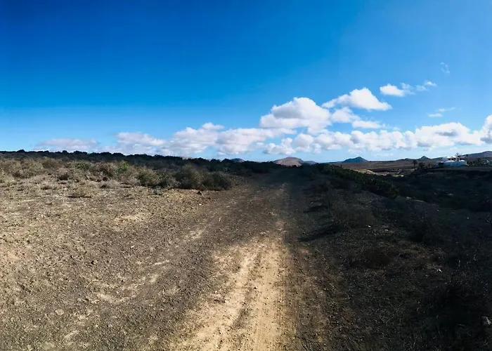 Alegria In The Stunning Village Of Mozaga, Lanzarote * Mozaga