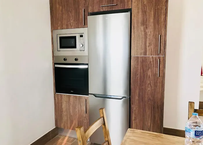 Appartement Alegria In The Stunning Village Of Mozaga, Lanzarote Mozaga