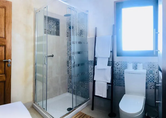 Appartement Alegria In The Stunning Village Of Mozaga, Lanzarote *