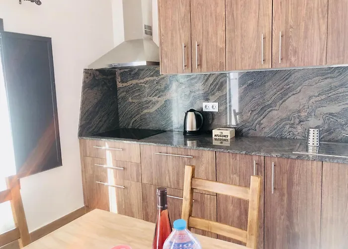 Alegria In The Stunning Village Of Mozaga, Lanzarote Appartement Mozaga