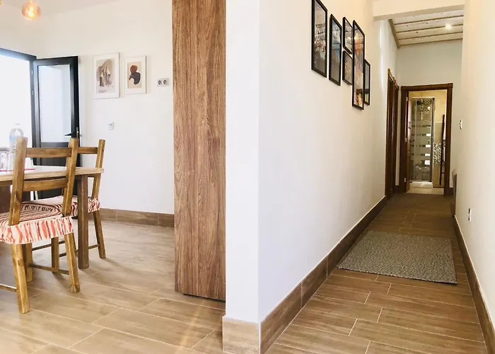 Alegria In The Stunning Village Of Mozaga, Lanzarote Appartement Mozaga