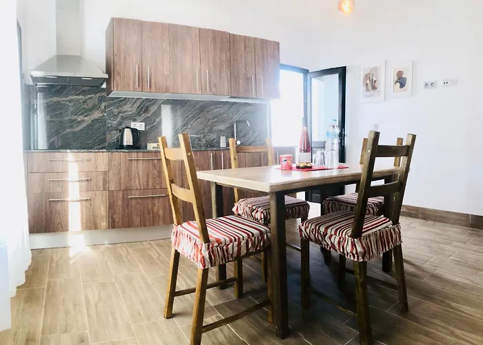 Appartement Alegria In The Stunning Village Of Mozaga, Lanzarote Mozaga