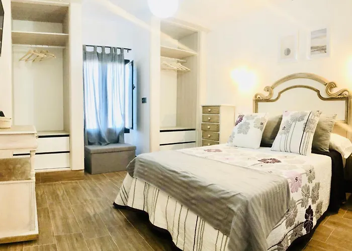 Appartement Alegria In The Stunning Village Of Mozaga, Lanzarote