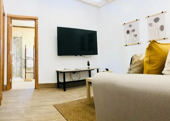 Appartement Alegria In The Stunning Village Of Mozaga, Lanzarote *