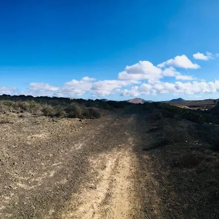 Alegria In The Stunning Village Of Mozaga, Lanzarote * Mozaga