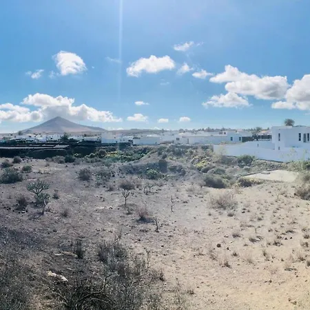 Daire Alegria In The Stunning Village Of Mozaga, Lanzarote *
