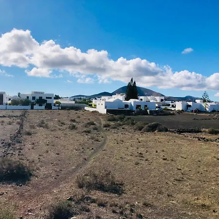 Alegria In The Stunning Village Of Mozaga, Lanzarote * Mozaga
