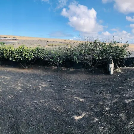 Alegria In The Stunning Village Of Mozaga, Lanzarote