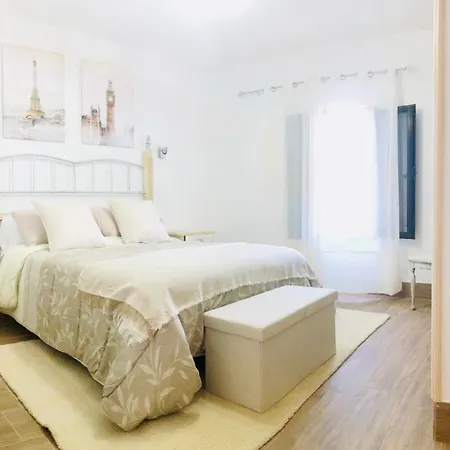 Alegria In The Stunning Village Of Mozaga, Lanzarote