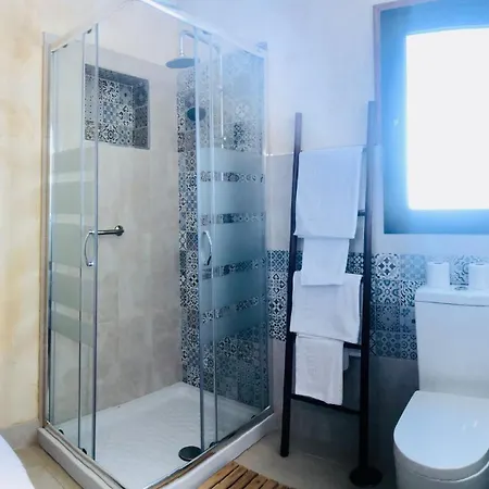 Daire Alegria In The Stunning Village Of Mozaga, Lanzarote *