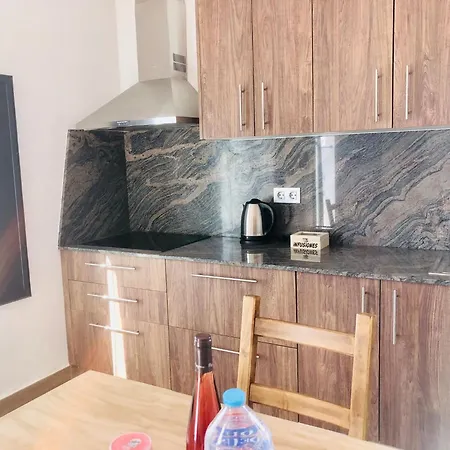 Alegria In The Stunning Village Of Mozaga, Lanzarote Daire Mozaga