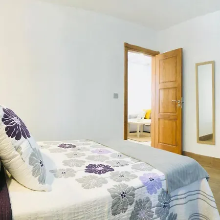 Alegria In The Stunning Village Of Mozaga, Lanzarote *