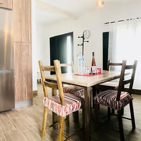 Alegria In The Stunning Village Of Mozaga, Lanzarote * Mozaga