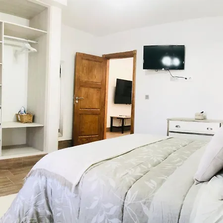 Daire Alegria In The Stunning Village Of Mozaga, Lanzarote *