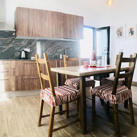 דירה Alegria In The Stunning Village Of Mozaga, Lanzarote Mozaga