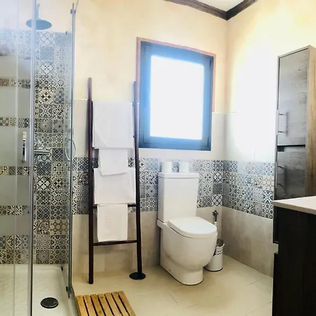 Alegria In The Stunning Village Of Mozaga, Lanzarote Daire