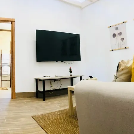 Daire Alegria In The Stunning Village Of Mozaga, Lanzarote *