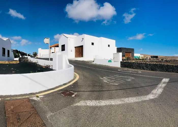 Daire Alegria In The Stunning Village Of Mozaga, Lanzarote Mozaga