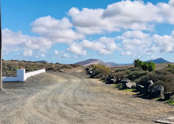 Alegria In The Stunning Village Of Mozaga, Lanzarote Daire Mozaga