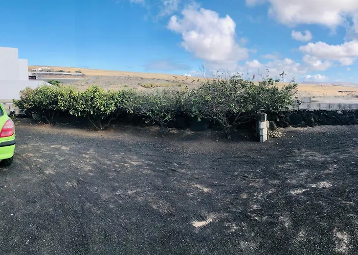 Alegria In The Stunning Village Of Mozaga, Lanzarote