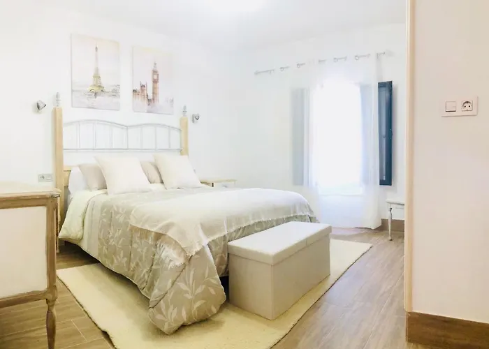 Alegria In The Stunning Village Of Mozaga, Lanzarote