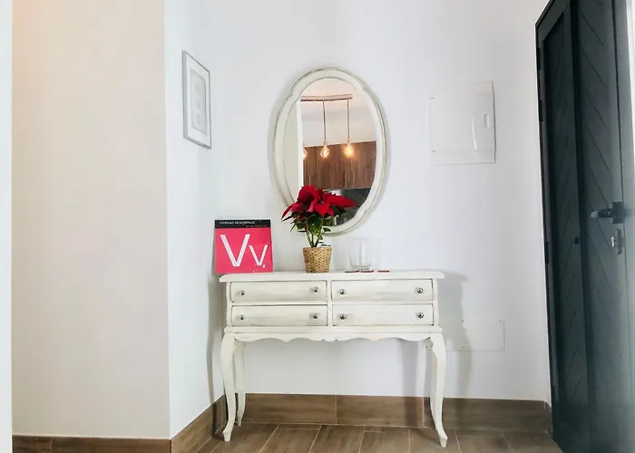 Alegria In The Stunning Village Of Mozaga, Lanzarote 아파트 Mozaga