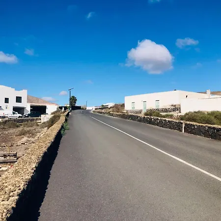 Lejlighed Alegria In The Stunning Village Of Mozaga, Lanzarote *