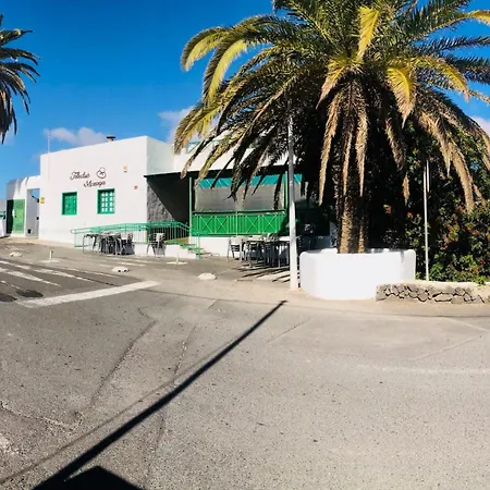 Lejlighed Alegria In The Stunning Village Of Mozaga, Lanzarote