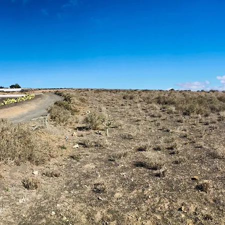 아파트 Alegria In The Stunning Village Of Mozaga, Lanzarote