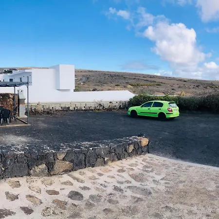Lejlighed Alegria In The Stunning Village Of Mozaga, Lanzarote